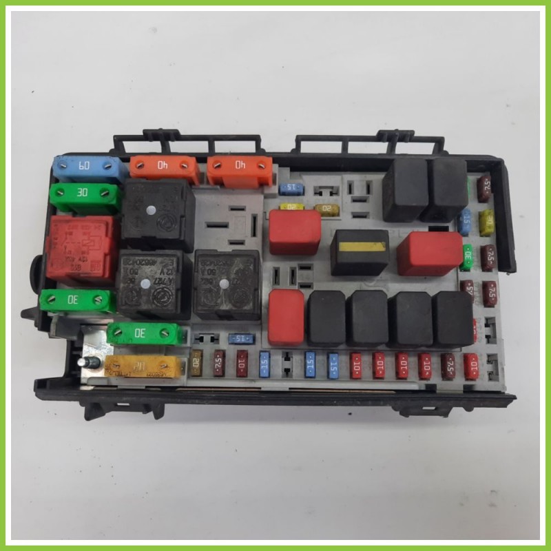 Body Computer Centralina Modulo BCM BSI DELPHI FIAT GRANDE PUNTO 2Y 1.2 51737884BZ 2005 2008