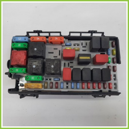 Body Computer Centralina Modulo BCM BSI DELPHI FIAT GRANDE PUNTO 2Y 1.2 51737884BZ 2005 2008