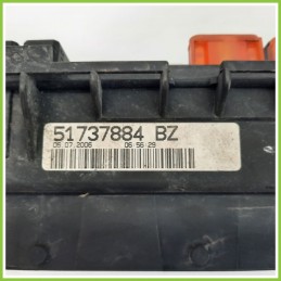 Body Computer Centralina Modulo BCM BSI DELPHI FIAT GRANDE PUNTO 2Y 1.2 51737884BZ 2005 2008