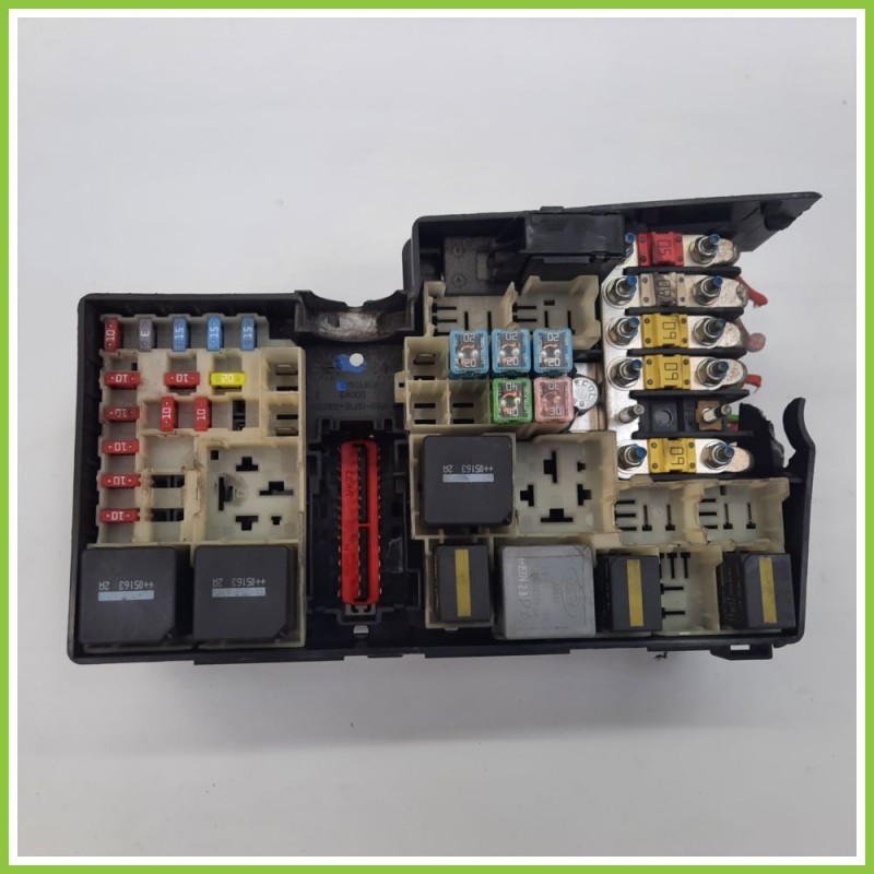 Body Computer Centralina Modulo BCM BSI FORD FOCUS C-MAX CAP 1.6 3M5T-14A064-BC 2003 2008