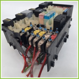 Body Computer Centralina Modulo BCM BSI FORD FOCUS C-MAX CAP 1.6 3M5T-14A064-BC 2003 2008