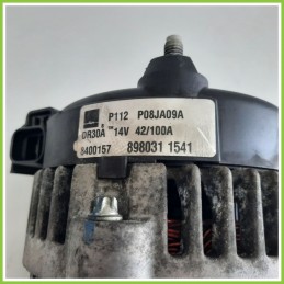 Alternatore OPEL DR30A OPEL ASTRA A04 8980311541