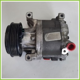 Compressore Clima AC Aria Condizionata DENSO SCSB06 FIAT PANDA 2Q 51747318