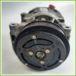 Compressore Clima AC Aria Condizionata DENSO SCSB06 FIAT PANDA 2Q 51747318