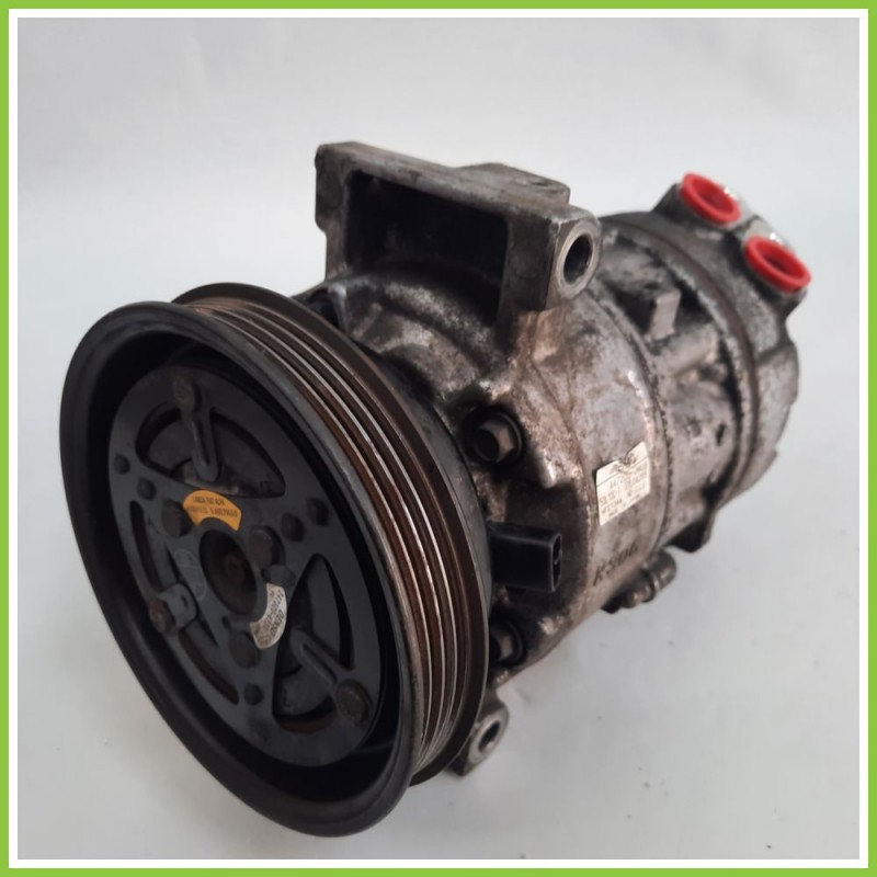 Compressore Clima AC Aria Condizionata DENSO 5SL12C-T FIAT DOBLO 3C 46809223
