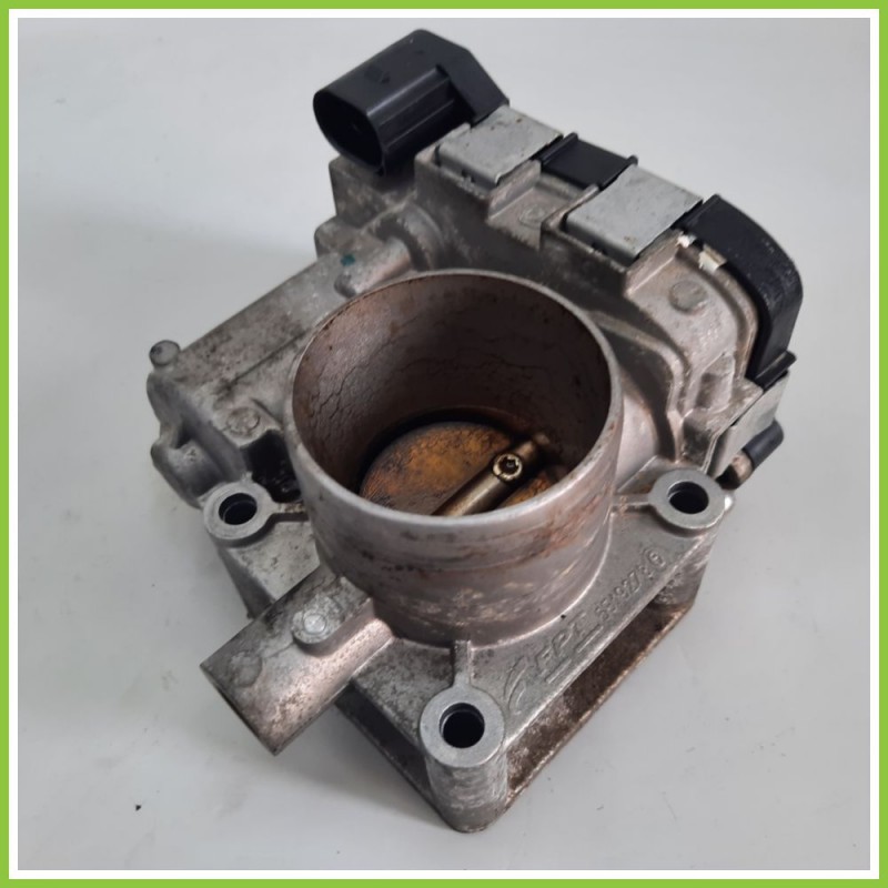 Corpo Farfallato Valvola Farfalla MAGNETI MARELLI 409MF10 FIAT PANDA 0X 1.2 55192786 2011 2013