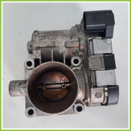 Corpo Farfallato Valvola Farfalla MAGNETI MARELLI 409MF10 FIAT PANDA 0X 1.2 55192786 2011 2013