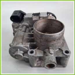 Corpo Farfallato Valvola Farfalla MAGNETI MARELLI 409MF10 FIAT PANDA 0X 1.2 55192786 2011 2013