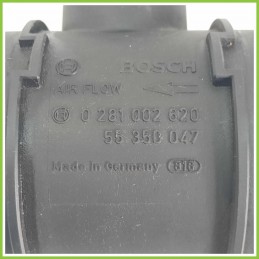 Debimetro Misuratore Massa Aria BOSCH 0281002620 OPEL MERIVA X03 1.7 16V 55350047 2003 2010