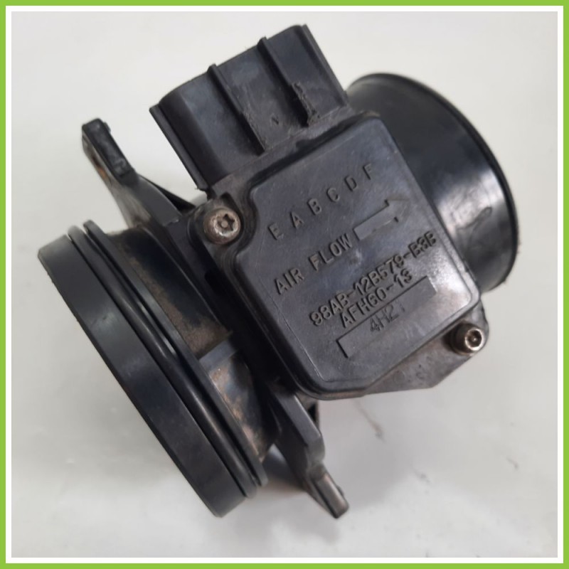 Debimetro Misuratore Massa Aria HITACHI AFH60-13 FORD FOCUS CAK 1.8 98AB-128579-B3B 2001 2005