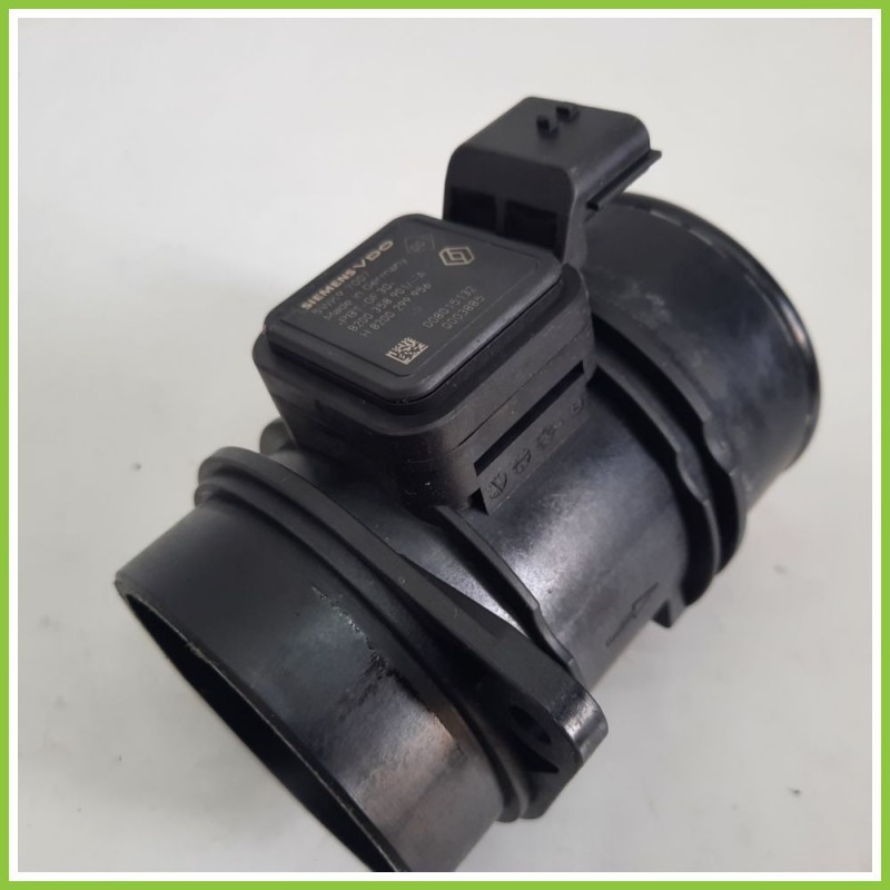 Debimetro Misuratore Massa Aria SIEMENS 5WK97007 RENAULT MODUS 1a Serie 1.5 dCi 8200358901 2004 2008