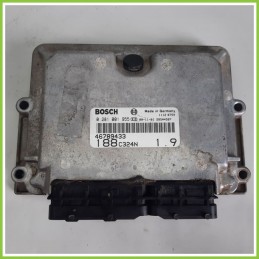 Centralina Motore Iniezione ECU BOSCH 0281001955 FIAT PUNTO 1N/1P 1.9 JTD 46789433 1999 2005