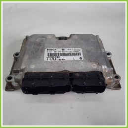 Centralina Motore Iniezione ECU BOSCH 0281001955 FIAT PUNTO 1N/1P 1.9 JTD 46789433 1999 2005