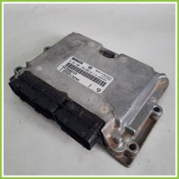 Centralina Motore Iniezione ECU BOSCH 0281001955 FIAT PUNTO 1N/1P 1.9 JTD 46789433 1999 2005