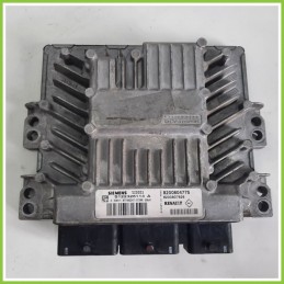 Centralina Motore Iniezione ECU SIEMENS S122326113A RENAULT MEGANE 2a Serie 1.5 dCi 8200804775 2006 2009