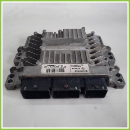 Centralina Motore Iniezione ECU SIEMENS S122326113A RENAULT MEGANE 2a Serie 1.5 dCi 8200804775 2006 2009