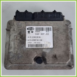 Centralina Motore Iniezione ECU MAGNETI MARELLI IAW4EF.G3 FIAT MULTIPLA 1F 1.6 16V 51761337 2004 2012