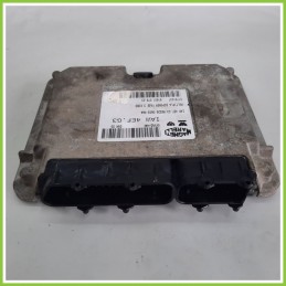 Centralina Motore Iniezione ECU MAGNETI MARELLI IAW4EF.G3 FIAT MULTIPLA 1F 1.6 16V 51761337 2004 2012