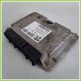 Centralina Motore Iniezione ECU MAGNETI MARELLI IAW4EF.G3 FIAT MULTIPLA 1F 1.6 16V 51761337 2004 2012