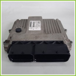 Centralina Motore Iniezione ECU MAGNETI MARELLI MJD6JF.P3 FIAT PUNTO 2U 1.3 16V MJT 55186608 2003 2007