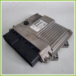 Centralina Motore Iniezione ECU MAGNETI MARELLI MJD6JF.P3 FIAT PUNTO 2U 1.3 16V MJT 55186608 2003 2007