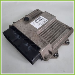 Centralina Motore Iniezione ECU MAGNETI MARELLI MJD6JF.M4 FIAT IDEA 4D/2S 1.3 16V 51768657 2003 2012
