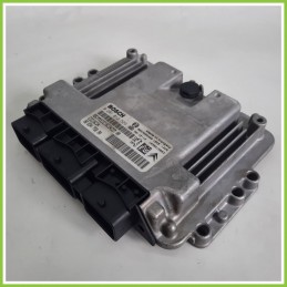 Centralina Motore Iniezione ECU BOSCH 0281012529 PEUGEOT 207 1.4 9663475880 2006 2009