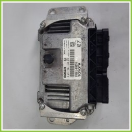 Centralina Motore Iniezione ECU BOSCH 0261S04464 PEUGEOT 107 1.0 89661-0H070 2005 2014