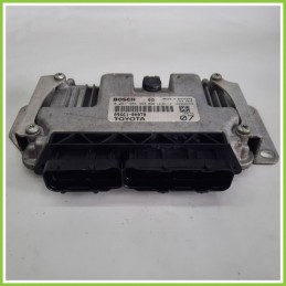 Centralina Motore Iniezione ECU BOSCH 0261S04464 PEUGEOT 107 1.0 89661-0H070 2005 2014