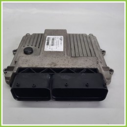 Centralina Motore Iniezione ECU MAGNETI MARELLI MJD6JF.P3 FIAT PUNTO 2U 1.3 16V MJT 55195817 2003 2007