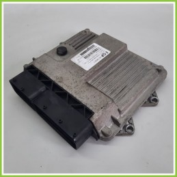 Centralina Motore Iniezione ECU MAGNETI MARELLI MJD6JF.P3 FIAT PUNTO 2U 1.3 16V MJT 55195817 2003 2007