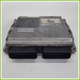 Centralina Motore Iniezione GAS LANDI RENZO OMEGAS FORD FUSION CBK 1.6 16V 616448000 2002 2011