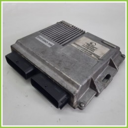 Centralina Motore Iniezione GAS LANDI RENZO OMEGAS FORD FUSION CBK 1.6 16V 616448000 2002 2011