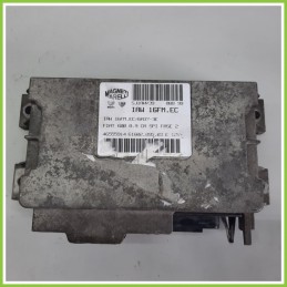 Centralina Motore Iniezione ECU MAGNETI MARELLI IAW16FM.EC FIAT SEICENTO 1E 46555914 1998 2005