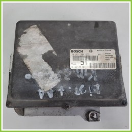 Centralina Motore Iniezione ECU BOSCH 0261204622 PEUGEOT 106 1.1 9630278180 1996 2004