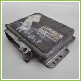 Centralina Motore Iniezione ECU BOSCH 0261204622 PEUGEOT 106 1.1 9630278180 1996 2004