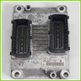 Centralina Motore Iniezione ECU BOSCH 0261207902 FIAT PUNTO 1N/1P 1.2 16V 55180312 1999 2005