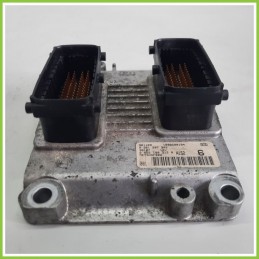 Centralina Motore Iniezione ECU BOSCH 0261207902 FIAT PUNTO 1N/1P 1.2 16V 55180312 1999 2005