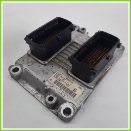 Centralina Motore Iniezione ECU BOSCH 0261207902 FIAT PUNTO 1N/1P 1.2 16V 55180312 1999 2005
