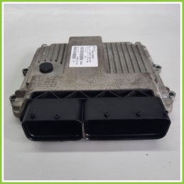 Centralina Motore Iniezione ECU MAGNETI MARELLI MJD6JF.P6 FIAT PUNTO 2U 1.3 16V MJT 55192093 2003 2007