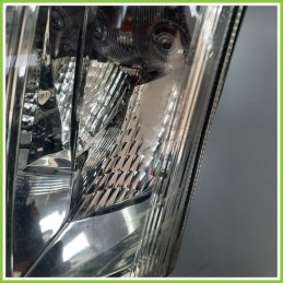 Faro Fanale Proiettore Anteriore Sinistro SX DEPO 08-442-1130L OPEL MERIVA X03 93175364 Usato