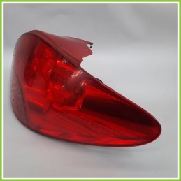Fanale Fanalino Posteriore Destro DX VISTEON VP5FX-13404-A PEUGEOT 207 9649986580 Usato
