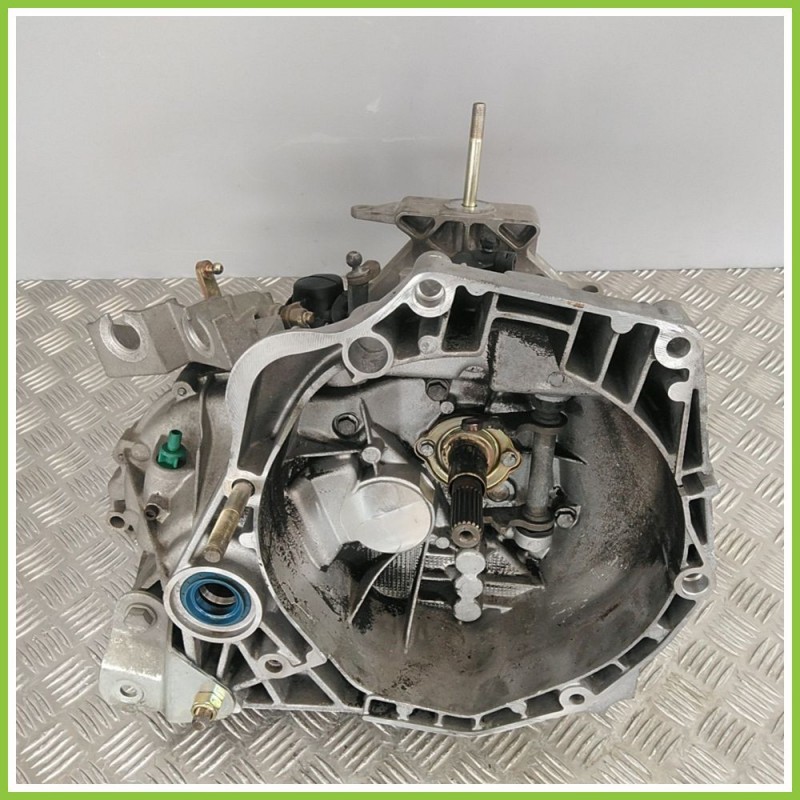 Cambio Manuale FIAT GRANDE PUNTO 2Y 1.3 MJT 199A2000 Originale Usato