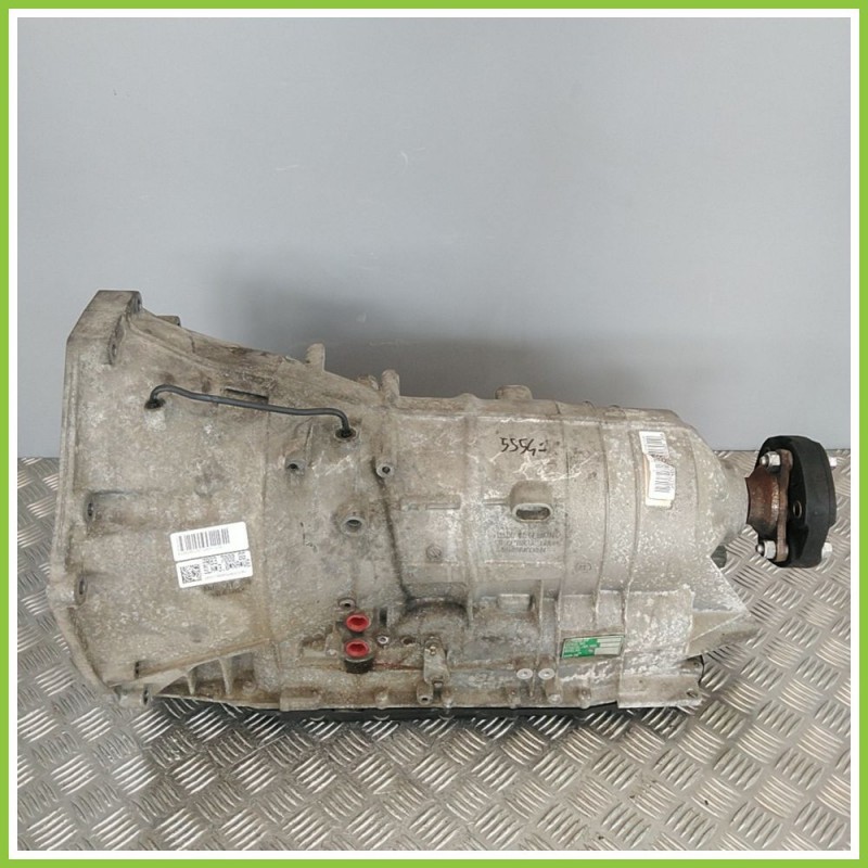 Cambio Automatico JAGUAR S-TYPE X200 3.0 24V FB Originale Usato