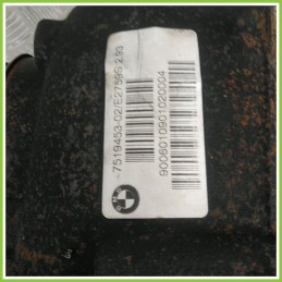 Differenziale Posteriore BMW X3 E83 3.0 306D3 Originale Usato