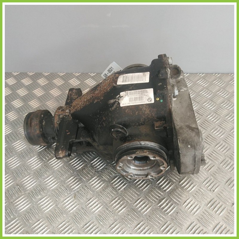 Differenziale Posteriore BMW Serie 5 E60/E61 306D2 Originale Usato