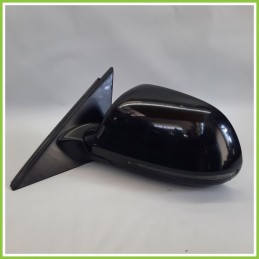 Specchio Specchietto Retrovisore Sinistro SX NERO AUDI A4 8K 2007 2013 Originale Usato