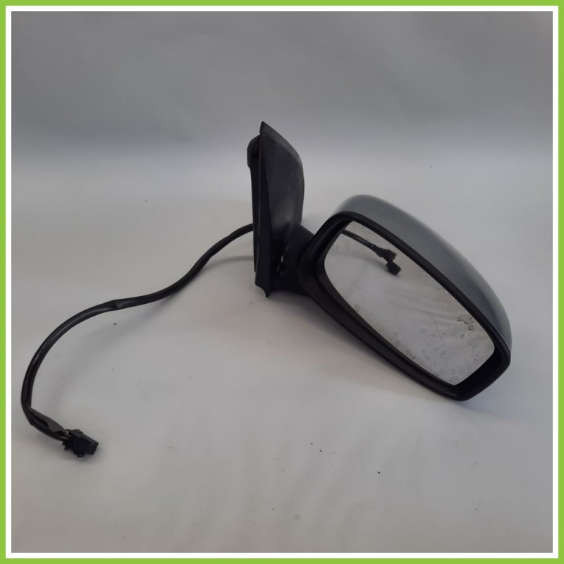 Specchio Specchietto Retrovisore Destro DX GRIGIO FIAT STILO 2V 2003 2009 FICOSA FICOMIRRORS 0158460 Originale Usato