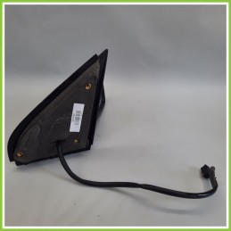 Specchio Specchietto Retrovisore Destro DX GRIGIO FIAT STILO 2V 2003 2009 FICOSA FICOMIRRORS 0158460 Originale Usato