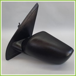 Specchio Specchietto Retrovisore Sinistro SX GOFFRATO ALFA ROMEO 145 1994 1999 Originale Usato